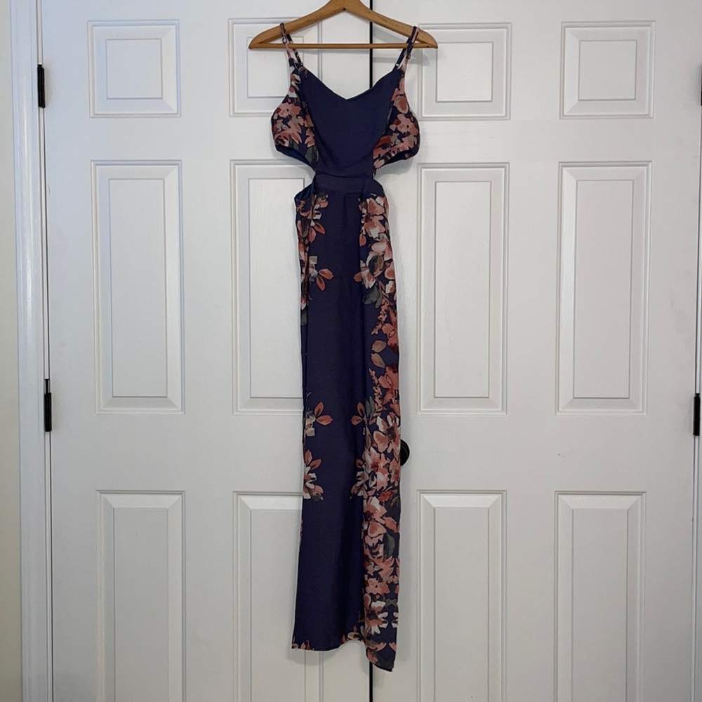 Side Cut Out Dress